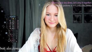 alexandra_demore - [Video] latex homemade hot slut fuck my pussy