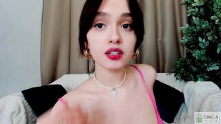 evi_wow - [Video] cock sucking feet hentai pretty face