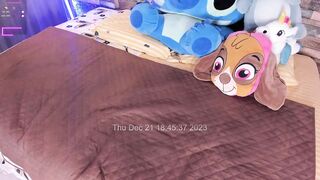 anthoneladoll - [Video] anal porn sensual fansy big nipples