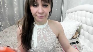 eastern_fairy_tale - [Video] huge dildo cock sucking role-play close up