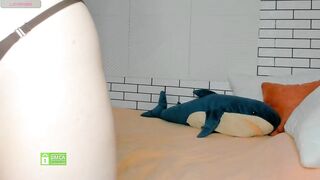 honeyautumn - [Video] hot slut dildo legs doggy