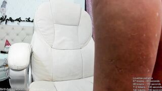 valentinasisi - [Video] cum show record perfect cam