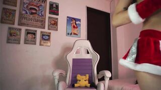 melissajones3 - [Video] private show dominant cosplay erotic