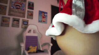 melissajones3 - [Video] cei bdsm natural tall