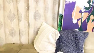 annatigarr - [Video] curvy orgasm leggings submissive