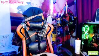 yoursecretgirlfriend07 - [Video] oil face fucking passive free fuck clips