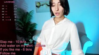 _iiris_blush - [Video] goddess bondage feet tease