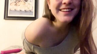 kandirapper11 - [Video] bush naughty solo relax