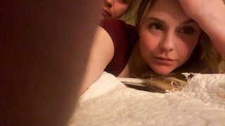 cleopatra2138 - [Video] belly porn pretty face naughty