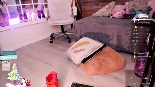 mariana_c - [Video] pvt lesbian boobs toes