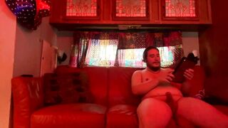 420kingandqueen - [Video] first time bondage live cam masturbate