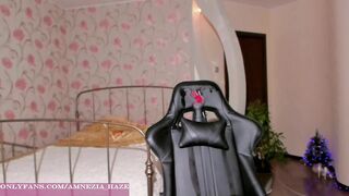 ideal_universe - [Video] camera sex toy tiny playing