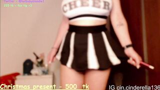 cindyhot07 - [Video] boobies kinky naughty cameltroe