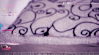 kittyobscene - [Video] young massage cosplay solo