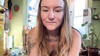 thefoxglovefairy - [Video] strip body wet pussy