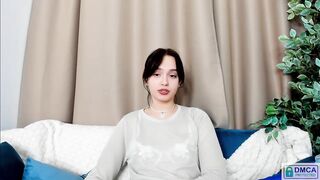 evi_wow - [Video] ticket show braces close up creamy