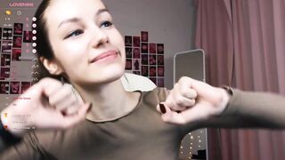 harpi_cruz - [Video] love goddess cam show tiny