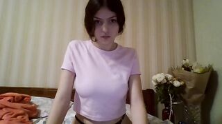 pusichka_ - [Video] creamy sensual petite iteractivetoy