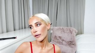 kalisix66 - [Video] teen fingers latex teen