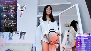 sakura_black - [Video] blowjob relax big pussy flexible