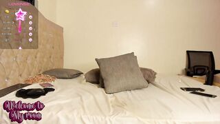 kinky_mayra - [Video] pink fitness slave fitness