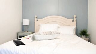 beebeethai - [Video] hidden exhibition blonde fantasy