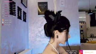 your_nicolett - [Video] cum show slim cameltroe piercing