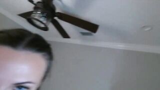 blowjobboss - [Video] pretty face cam stocking flexible