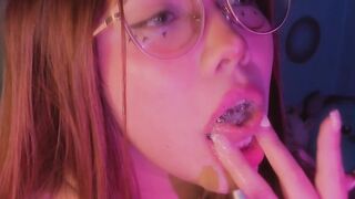 angelmoouth - [Video] braces glamour porn anal step daughter