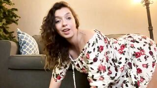 straightoutthetrailer - [Video] cam girl handjob cam show footjob
