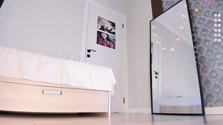 akira_tori - [Video] massage wet cam show shaved