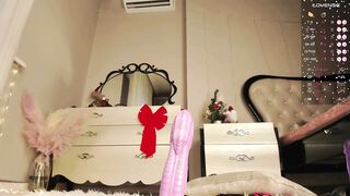 lorileen - [Video] latex 1080 hd cosplay solo