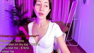 _iiris_blush - [Video] fingers hot hush busty