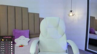 sweetcurly1 - [Video] balloons toes huge dildo armpits