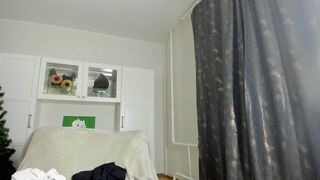 pushalove - [Video] belly handjob braces lovense