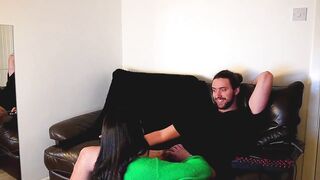 janetandphill - [Video] belly spy cam flexible deep