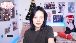 hugomin - [Video] iteractivetoy huge boobs femdom tease