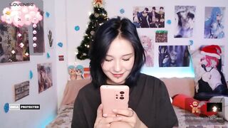 hugomin - [Video] iteractivetoy huge boobs femdom tease