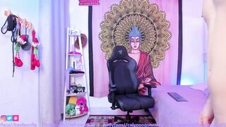 calypso_and_ge1 - [Video] relax free fuck clips alone braces