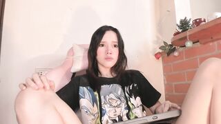 callie_paige_ - [Video] perfect sph natural boobs