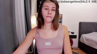 jodieangel4sin - [Video] pornhub big clit ass fuck cumming