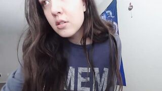 girlnextdoor702 - [Video] relax fuck my pussy leggings home