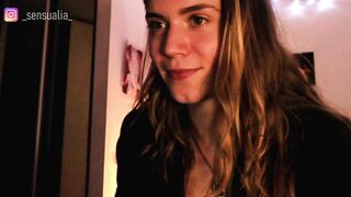 _sensualia_ - [Video] sensual spit ass homemade