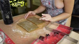 omiliver - [Video] big pussy long hair passive hot