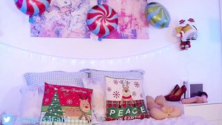 candylisa - [Video] big boobs private cumming smile