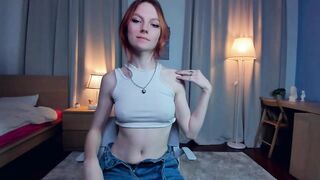 lorraineferguson - [Video] young sensual tall blowjob