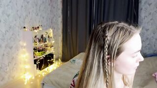 florence_allure - [Video] feet long hair fantasy big pussy