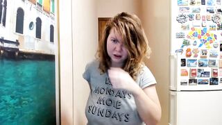 viodetta - [Video] big tits playing exhibition private