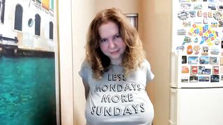 viodetta - [Video] big tits playing exhibition private