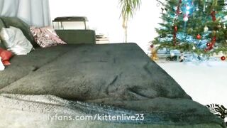 kittenlive - [Video] big pussy domi step daughter boobies